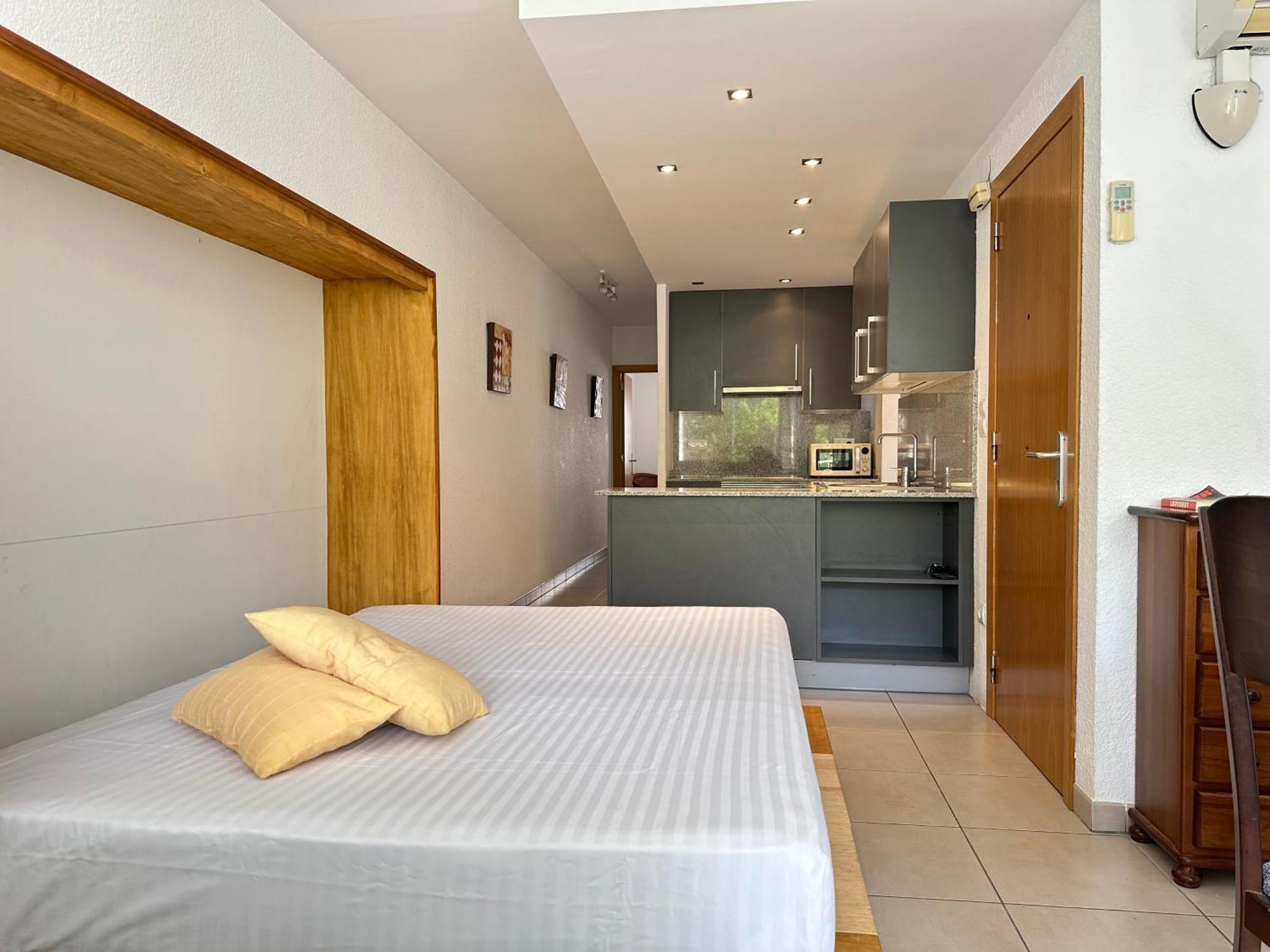 Apartamento Agi Riera La Cuana Rosas Exterior foto