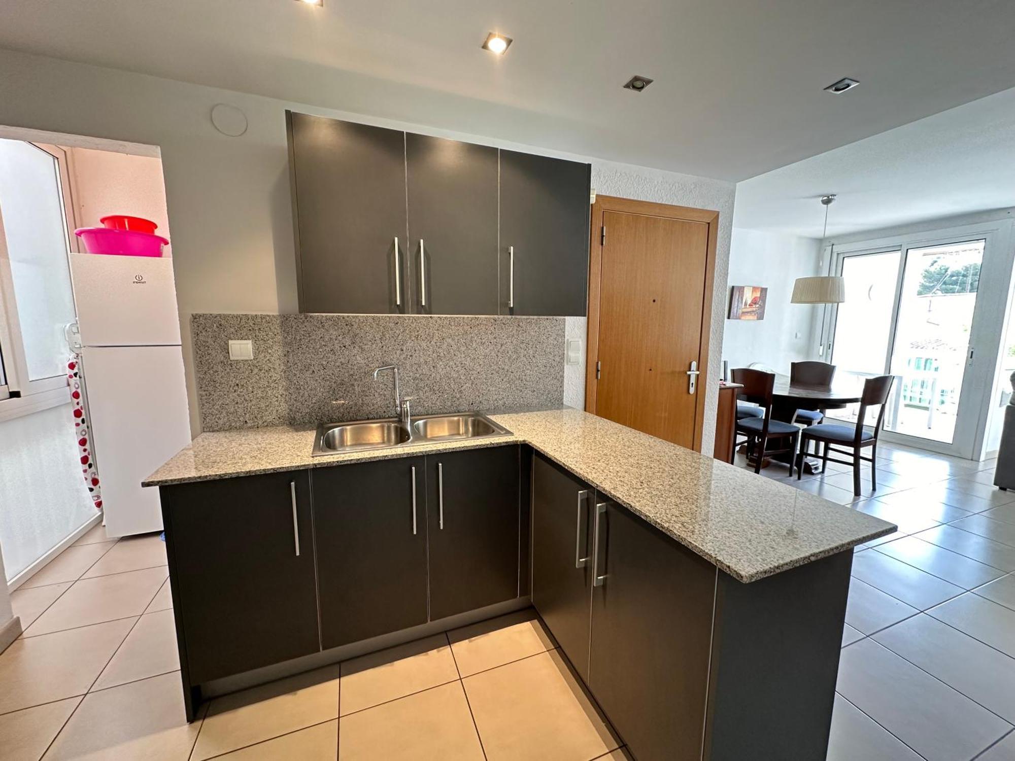 Apartamento Agi Riera La Cuana Rosas Exterior foto