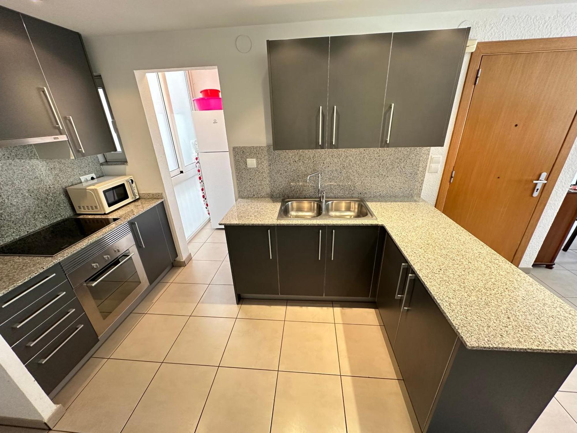 Apartamento Agi Riera La Cuana Rosas Exterior foto