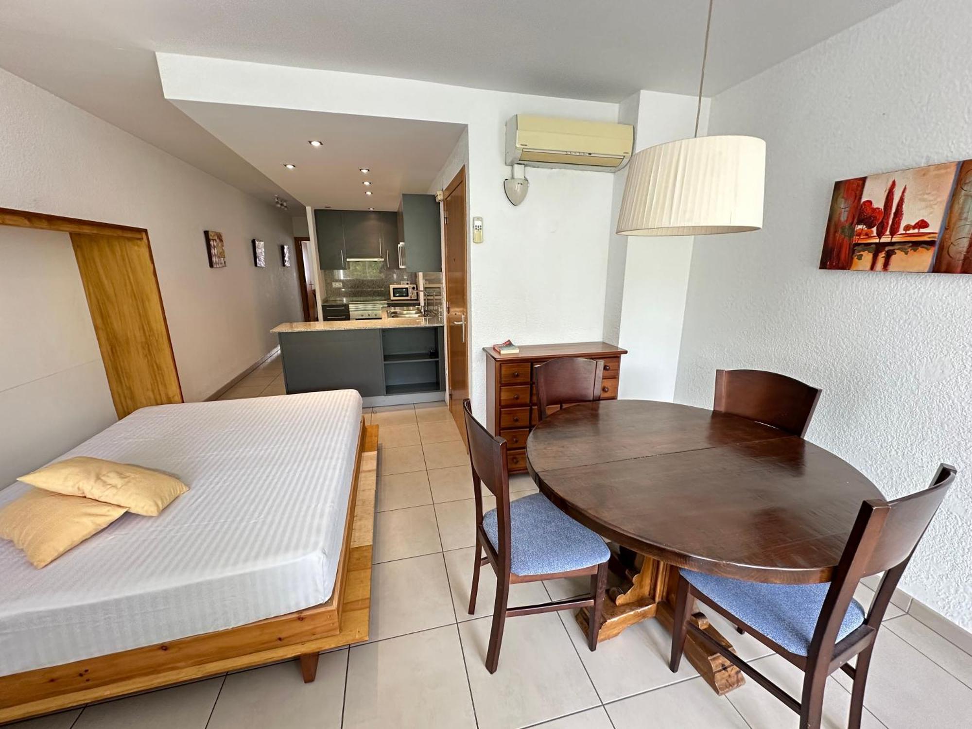 Apartamento Agi Riera La Cuana Rosas Exterior foto