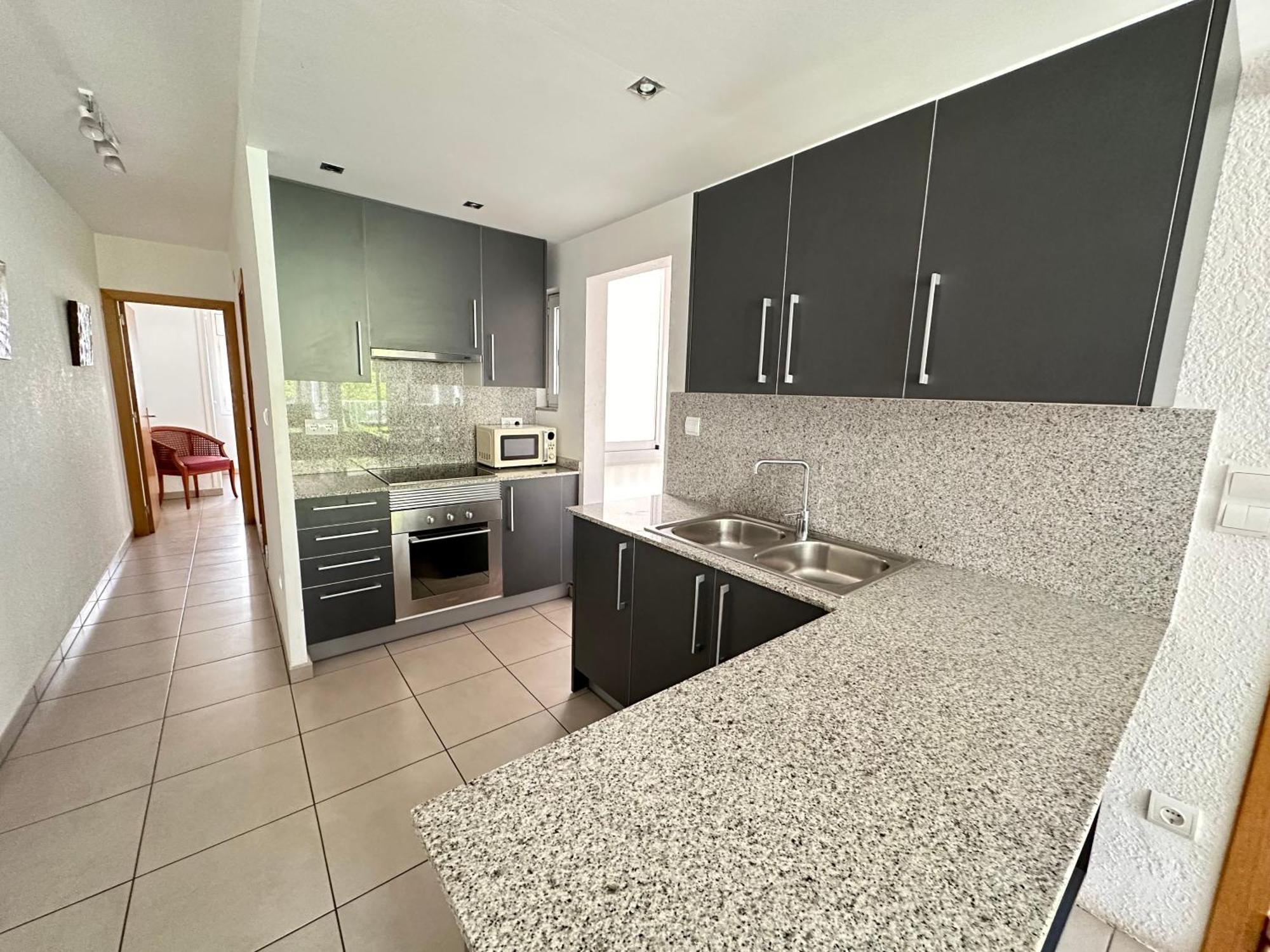 Apartamento Agi Riera La Cuana Rosas Exterior foto