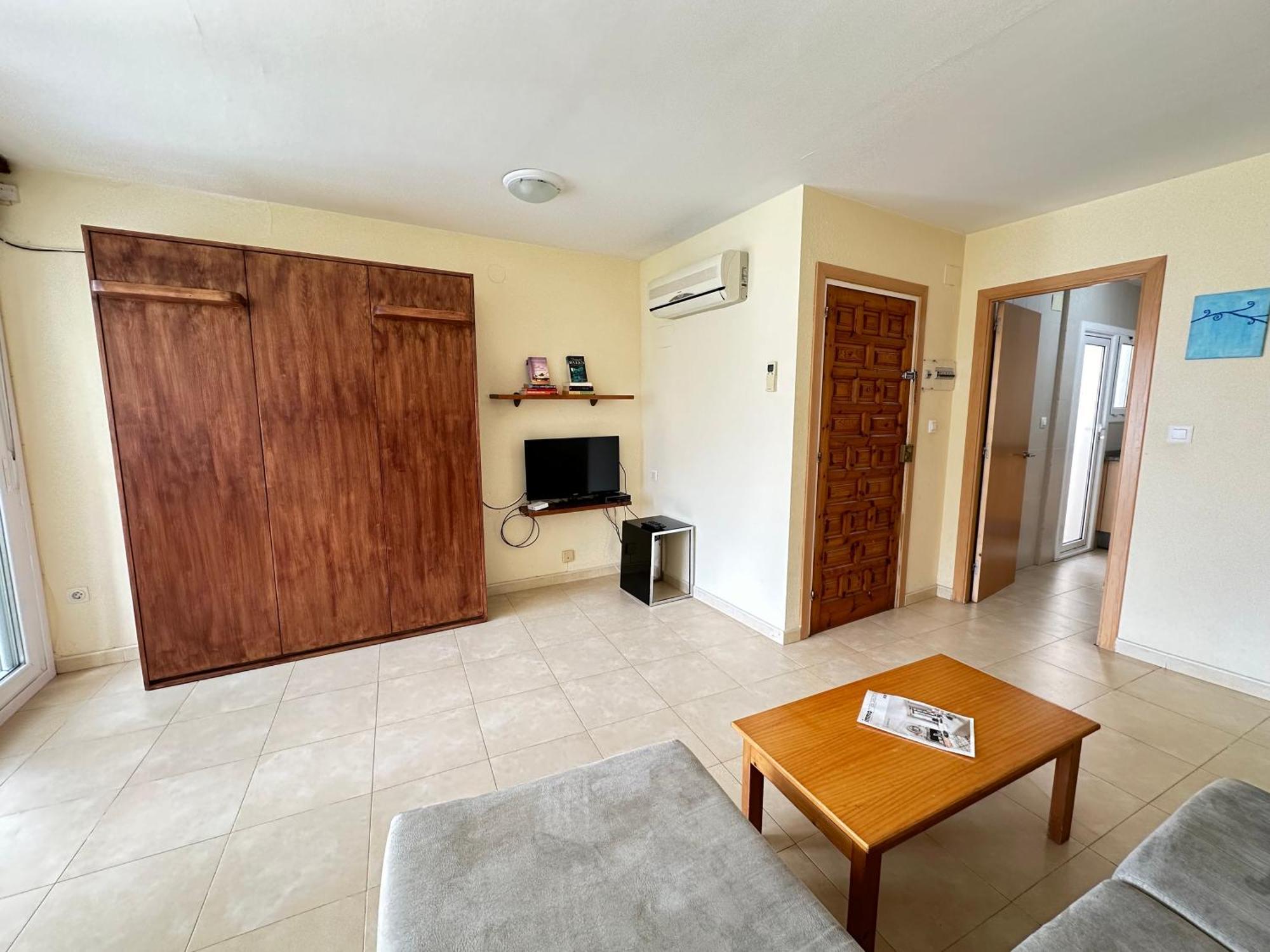 Apartamento Agi Riera La Cuana Rosas Exterior foto