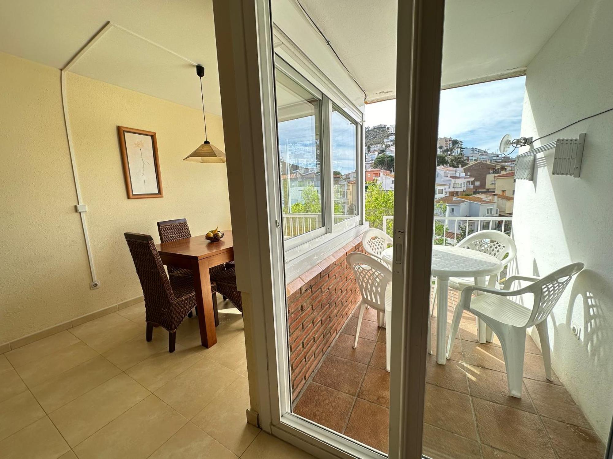 Apartamento Agi Riera La Cuana Rosas Exterior foto