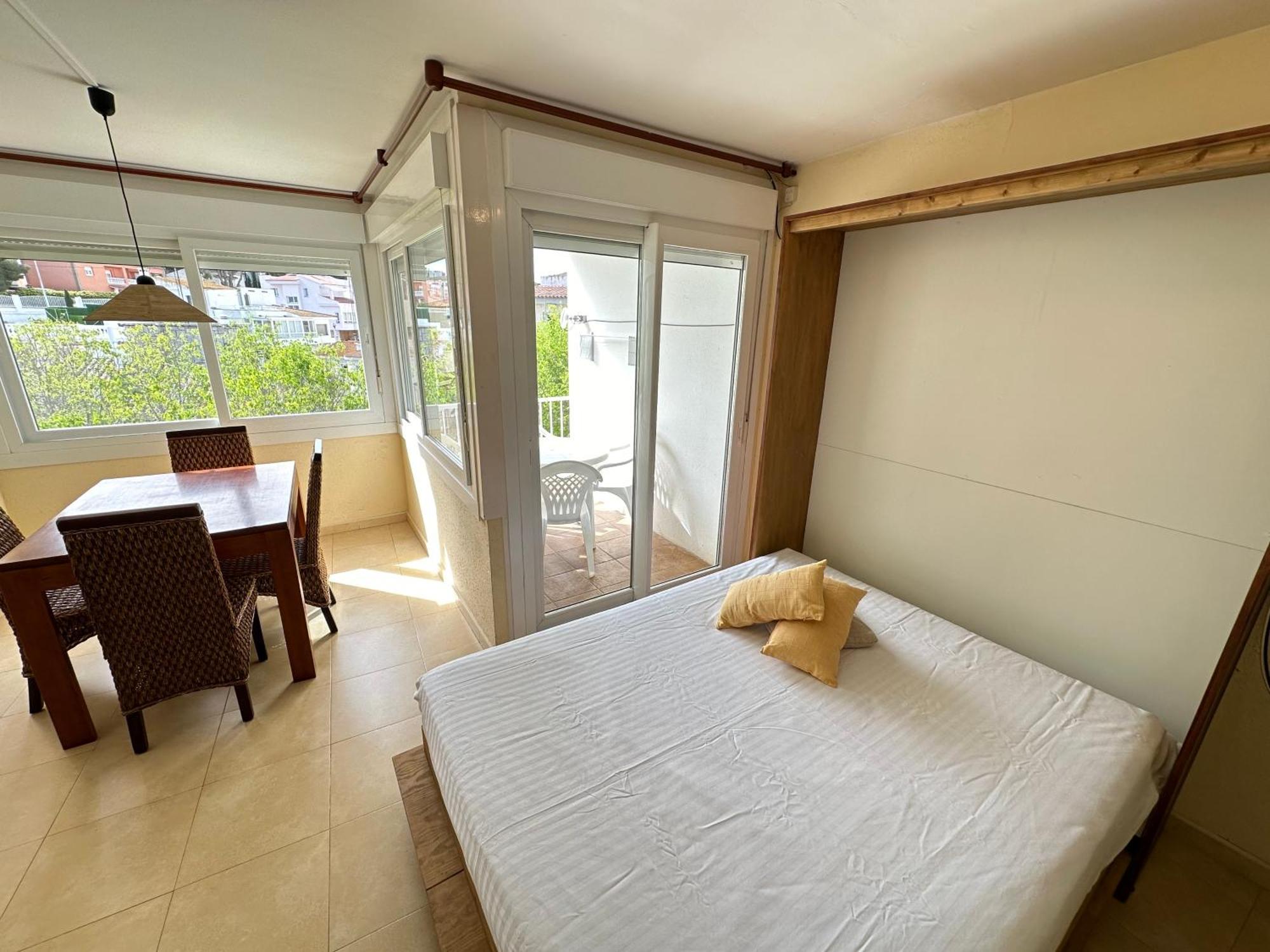 Apartamento Agi Riera La Cuana Rosas Exterior foto