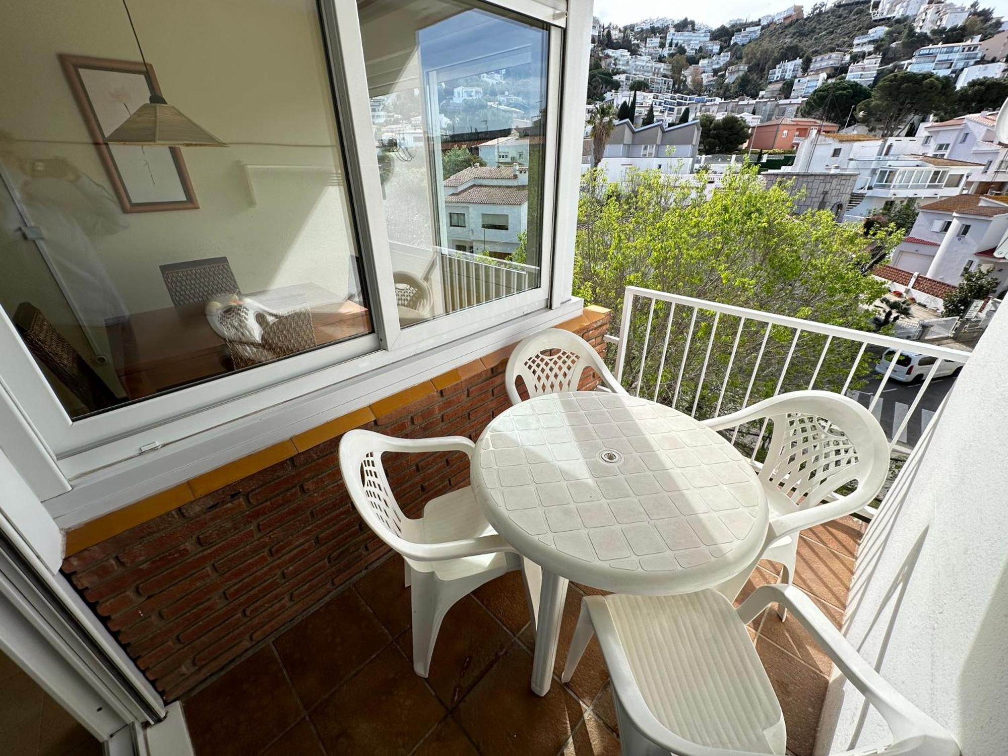 Apartamento Agi Riera La Cuana Rosas Exterior foto