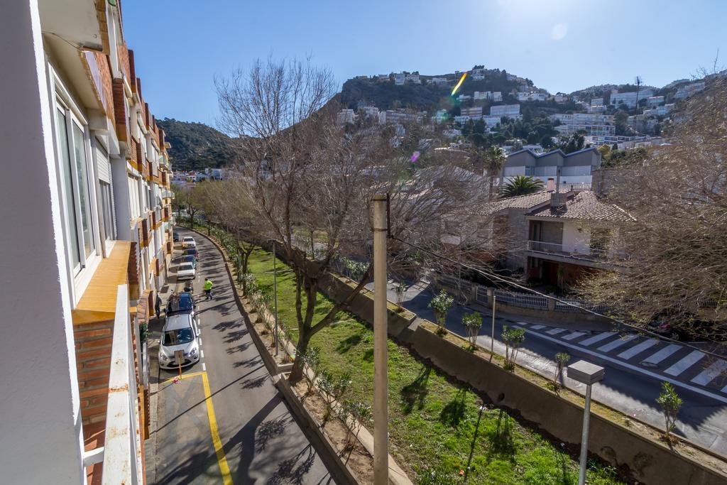 Apartamento Agi Riera La Cuana Rosas Habitación foto