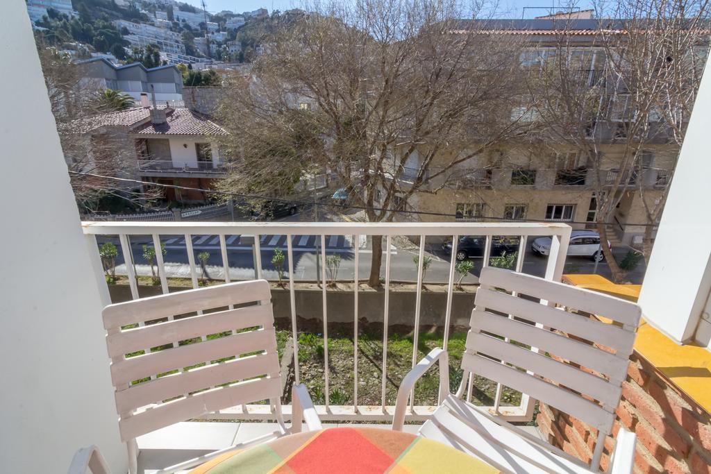Apartamento Agi Riera La Cuana Rosas Habitación foto
